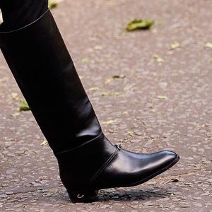 Jennifer Chamandi Thierry Boots NIB